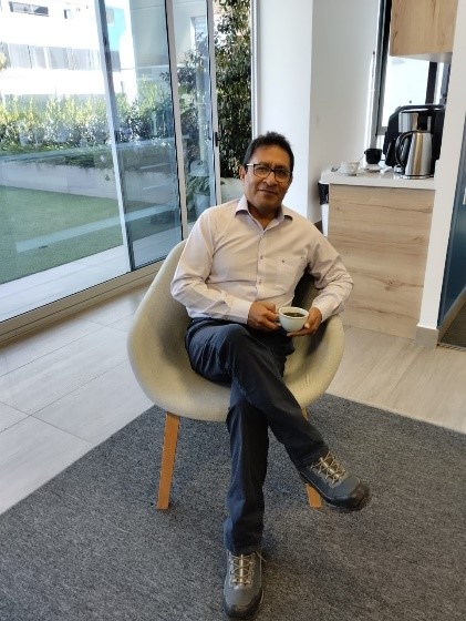 Daniel Villacis
